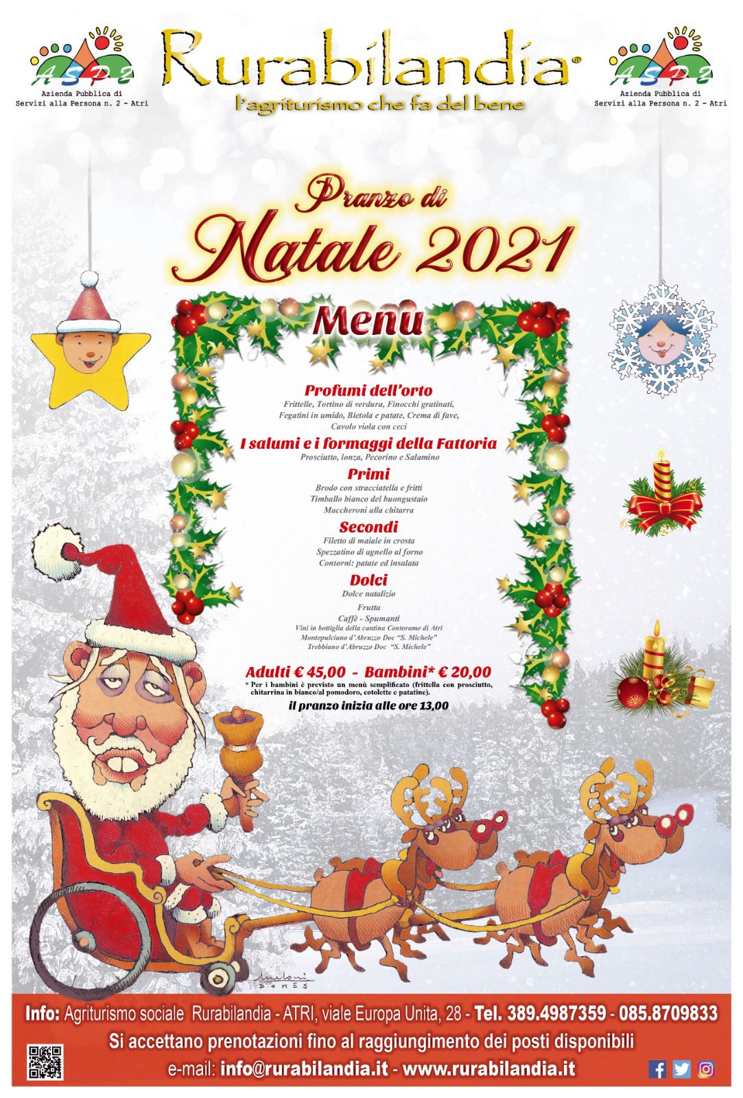 Pranzo di Natale
