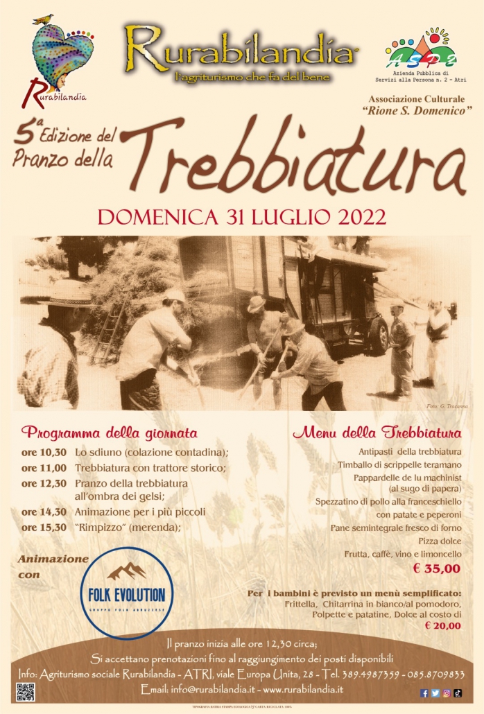 Trebbiatura 2022