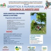 Visita didattica 21 Agosto