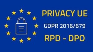 Privacy UE GDPR 2016/679 – DPO
