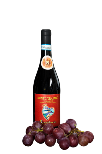 Vino Montepulciano d’Abruzzo