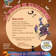 La notte di Halloween 2025 - Rurablandia -Agriturismo Abruzzo