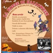 La notte di Halloween 2025 Agriturismo Rurabilandia