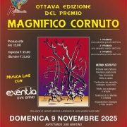 Domenica 9 novembre: un evento unico tra gusto, tradizione e ironia. Pranzo, premi e musica live!