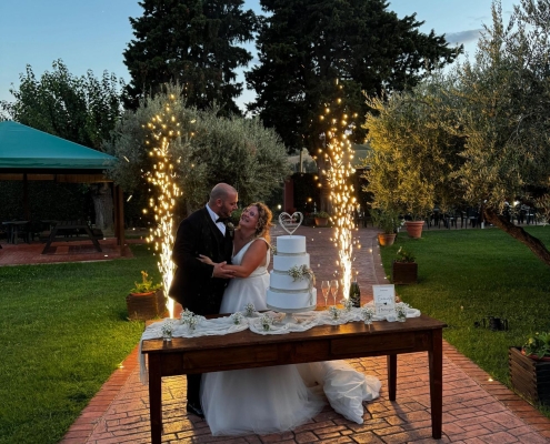 Matrimonio in agriturismo Rurabilandia in Abruzzo