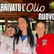 Primo olio della stagione