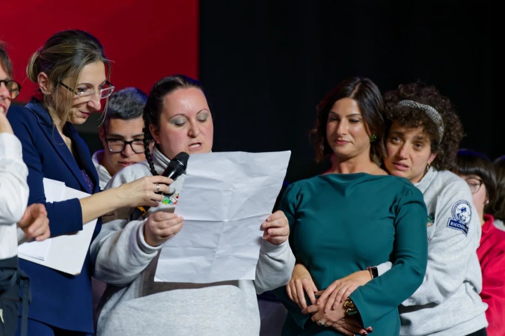 BCC Castiglione Messer Raimondo e Pianella, cena sociale 2025 al Pala Dean Martin di Montesilvano