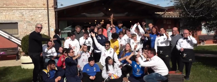 Rurabilandia fattoria sociale ad Atri nel programma RAI Il posto giusto