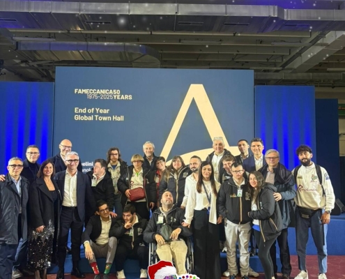 Rurabilandia e Fameccanica – Gruppo Angelini insieme per l’inclusione sociale