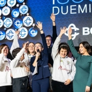 BCC Castiglione Messer Raimondo e Pianella, cena sociale 2025 al Pala Dean Martin di Montesilvano BCC Castiglione Messer Raimondo e Pianella, cena sociale 2025 al Pala Dean Martin di Montesilvano