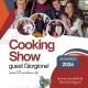 Cooking show 26 marzo 2026