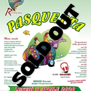 Pasquetta 2026 SOLD OUT