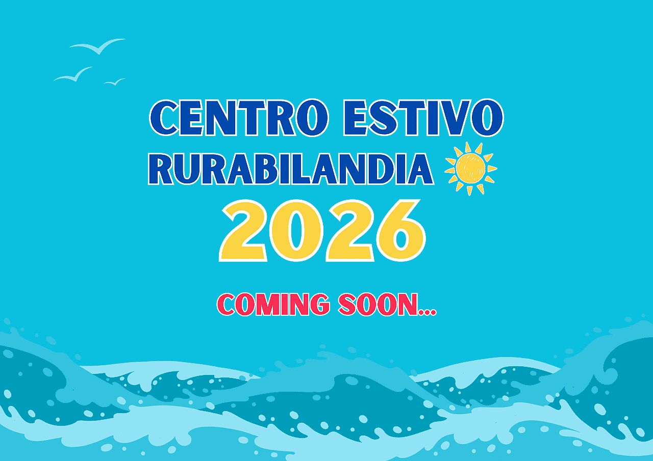 Centro Estivo 2026 Centro Estivo 2026 - Coming Soon