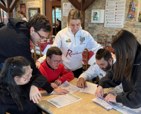 Convenzione tra Rurabilandia e il polo liceale “Iluminati”