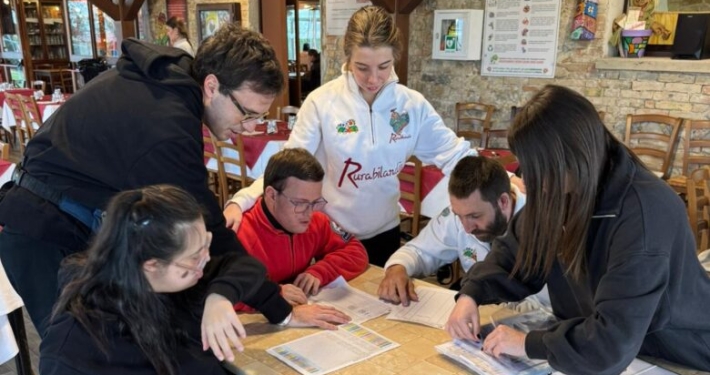 Convenzione tra Rurabilandia e il polo liceale “Iluminati”