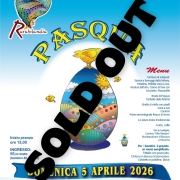 Pasqua 2026 - sold out