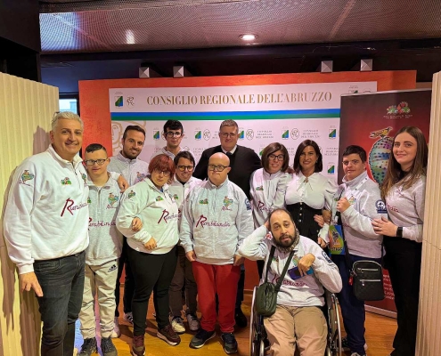 Rurabilandia inclusione sociale Abruzzo