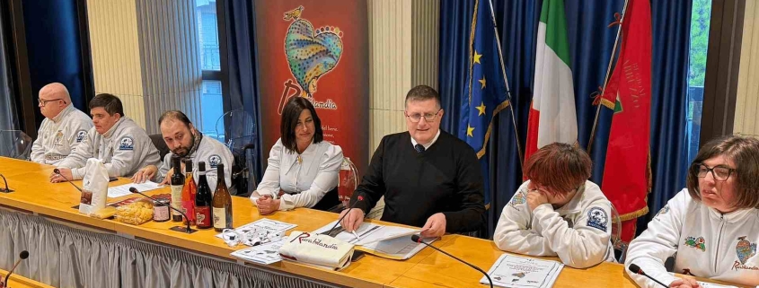 Rurabilandia fattoria sociale inclusione Abruzzo