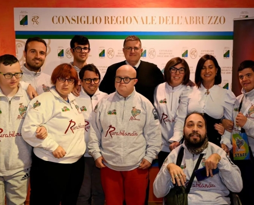 Sociale: il bilancio delle attività di Rurabilandia portate avanti con Regione Abruzzo e Asp Teramo 2