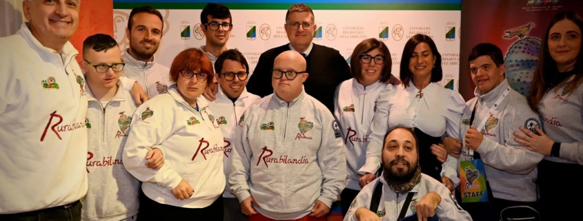 Sociale: il bilancio delle attività di Rurabilandia portate avanti con Regione Abruzzo e Asp Teramo 2