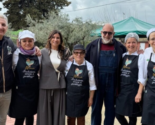 Giorgione torna a Rurabilandia