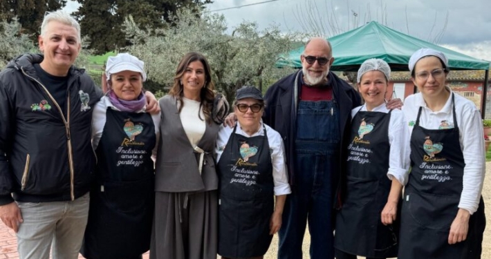 Giorgione torna a Rurabilandia