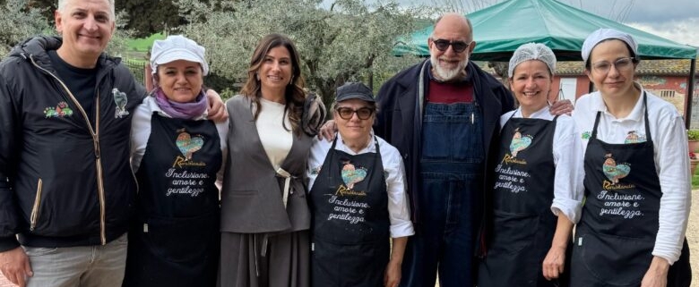 Giorgione torna a Rurabilandia