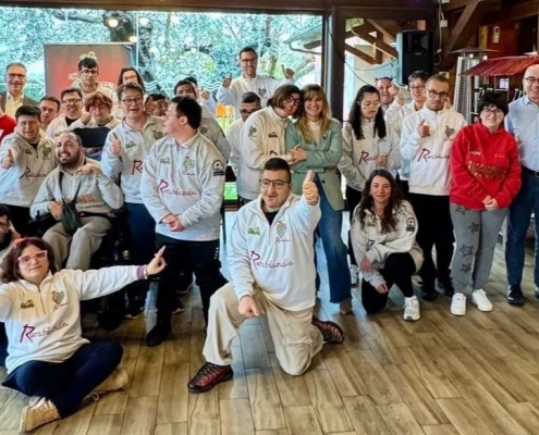 Fondazione Amadori ancora con Rurabilandia: inclusione che diventa lavoro vero