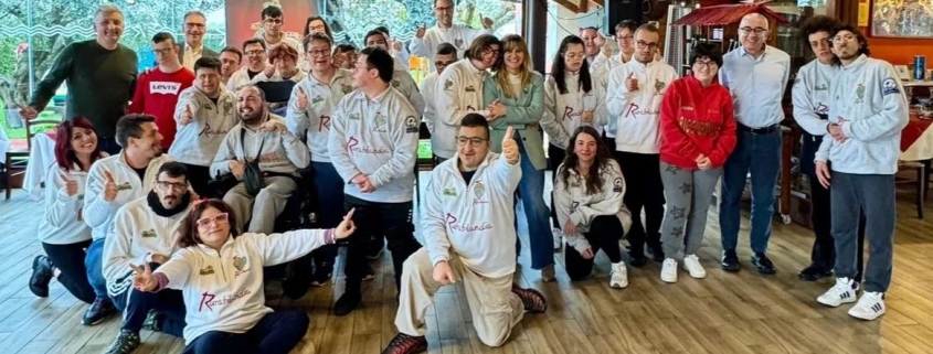 Fondazione Amadori ancora con Rurabilandia: inclusione che diventa lavoro vero