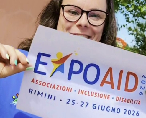 Rurabilandia a EXPOAID 2026 Rimini: food truck e inclusione | 25-27 giugno