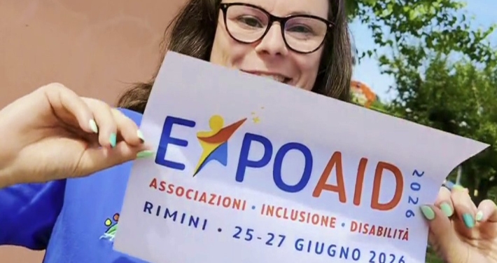 Rurabilandia a EXPOAID 2026 Rimini: food truck e inclusione | 25-27 giugno