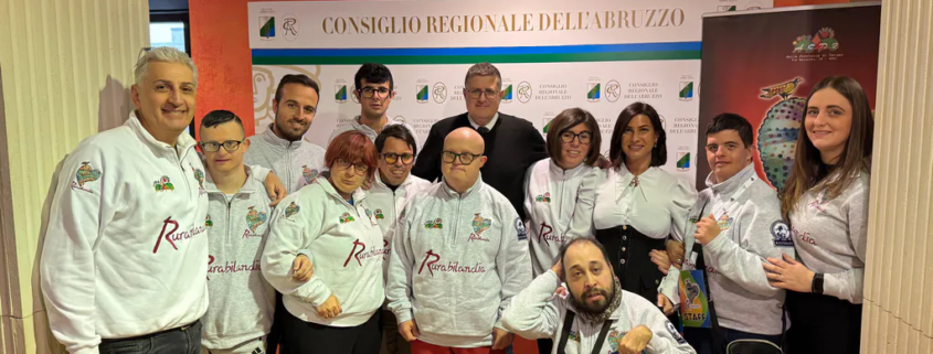 Rurabilandia, fattoria sociale e didattica della ASP 2 di Teramo ad Atri