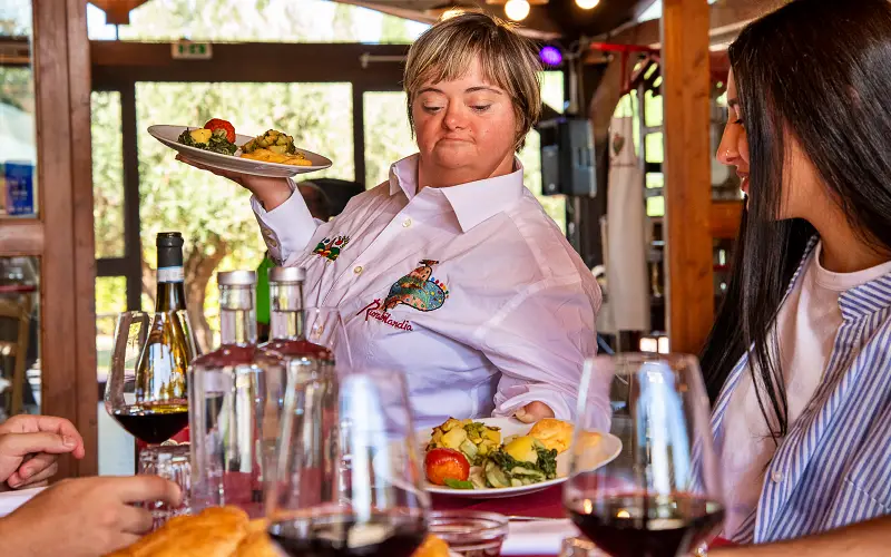 AGRITURISMO