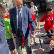 I ragazzi di Rurabilandia in visita alla Questura di Teramo