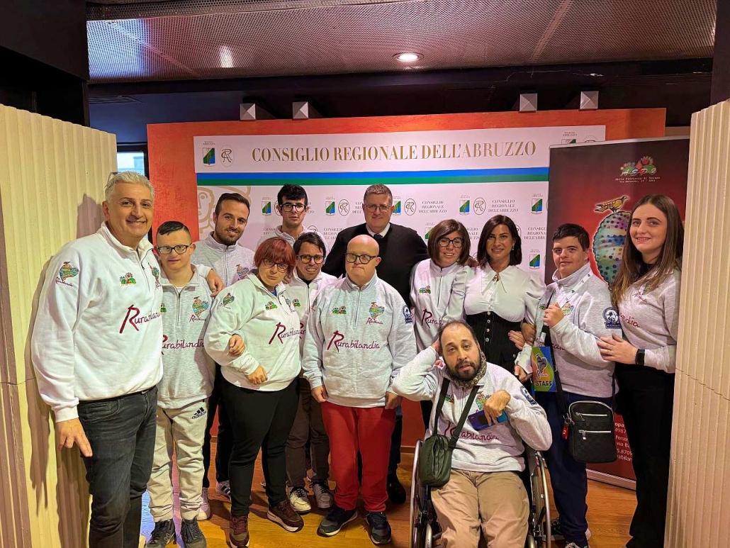 Rurabilandia inclusione sociale Abruzzo