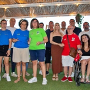 Volley & solidarietà del Pineto per Rurabilandia